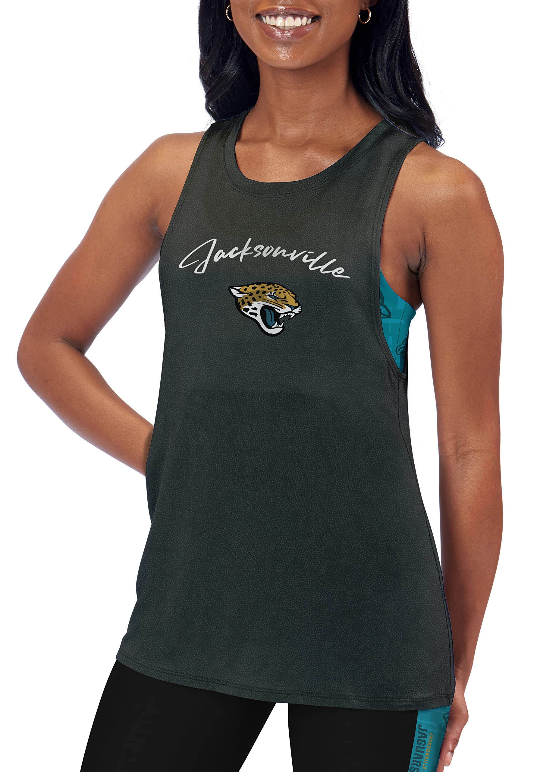 CERTO by Northwest NFL Women's Outline Tank Top