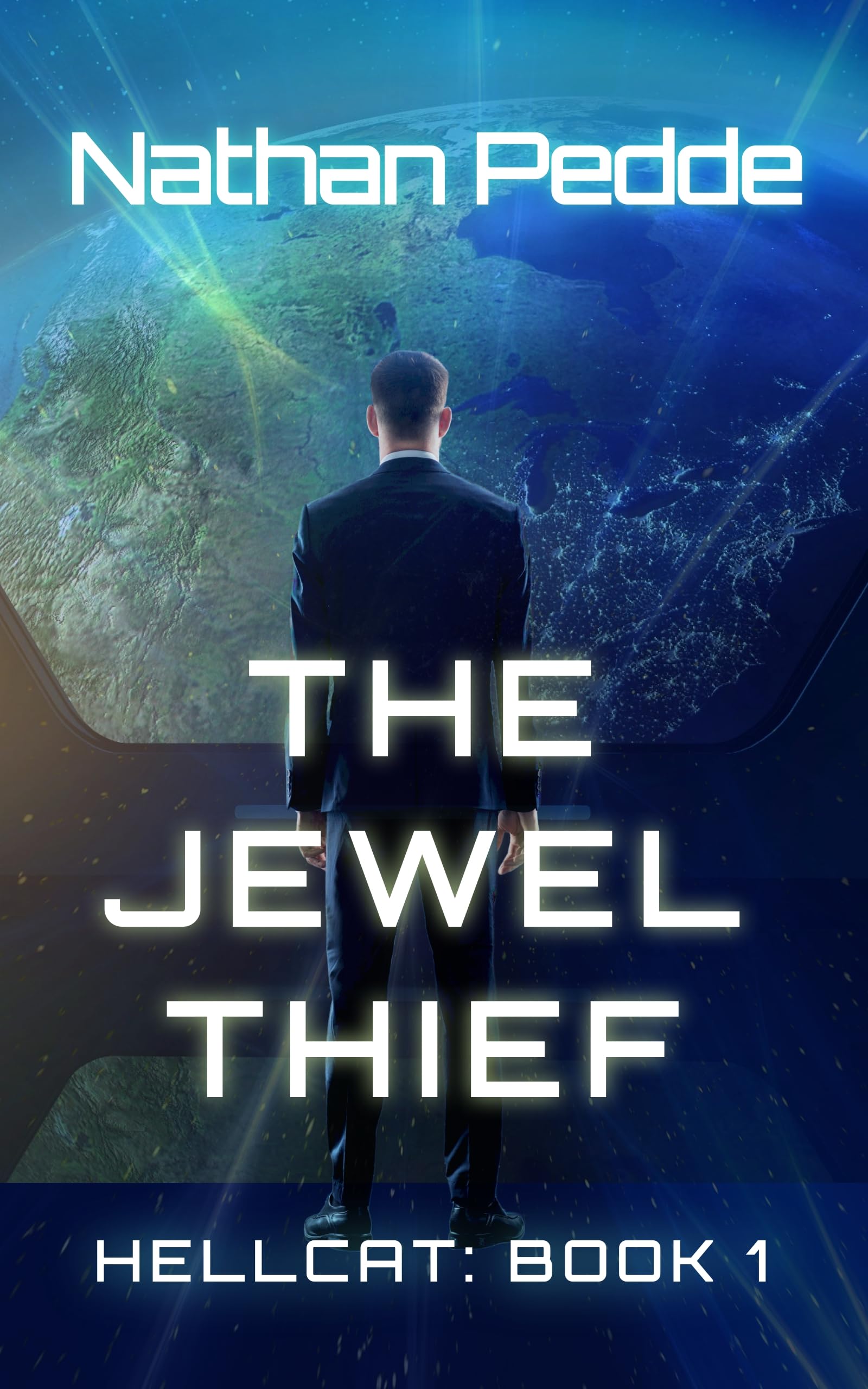 The Jewel Thief (Hellcat Book 1)