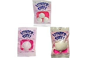 Wonder Shell Natural Minerals Combo Pack: Experience the Power of Weco!