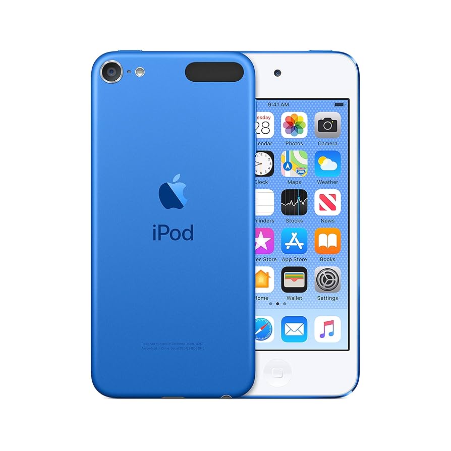 APPLE iPod touch IPOD TOUCH 32GB2019 MV… Amazon.com: Apple iPod Touch (32GB) - Blue (Latest Model