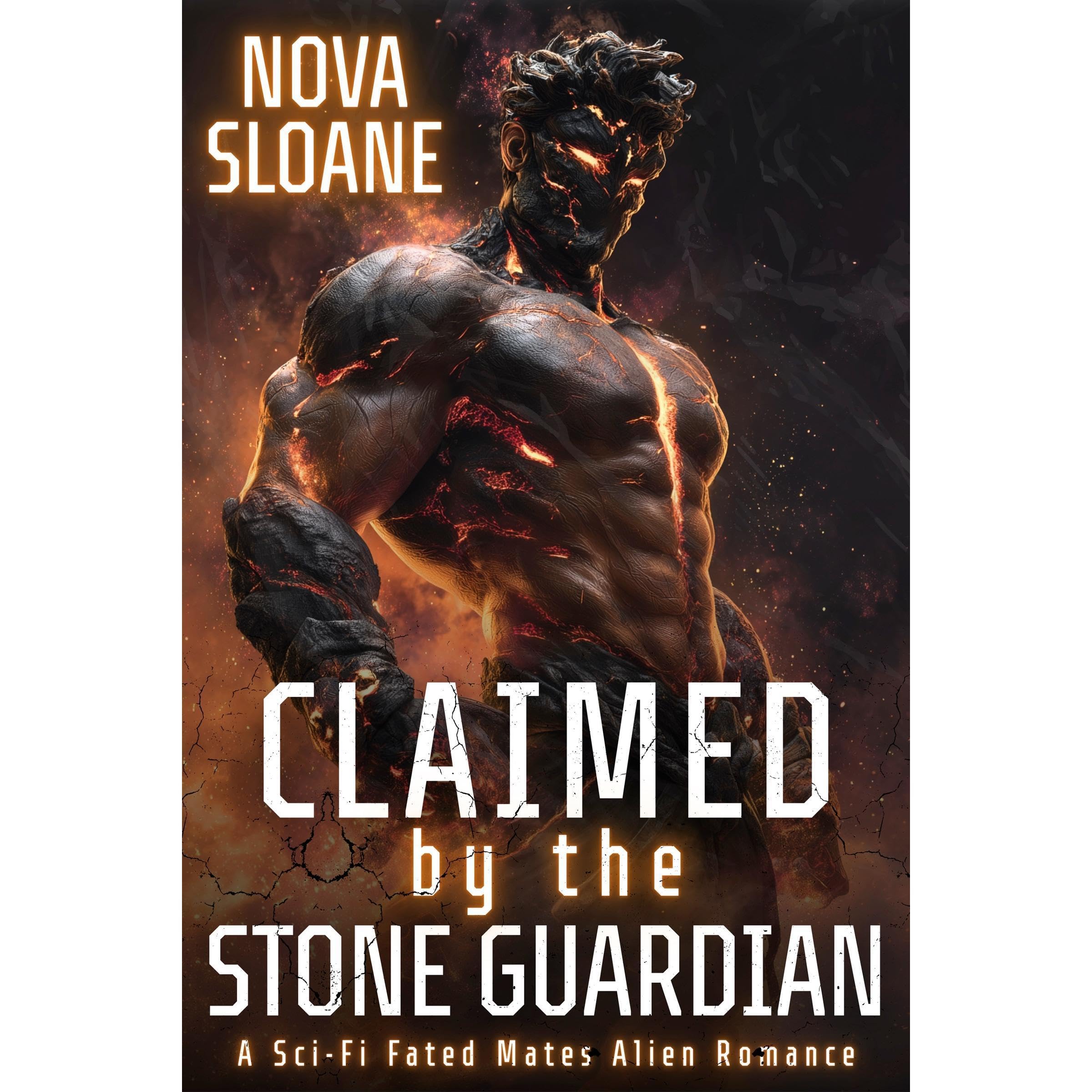 Claimed By The Stone Guardian
