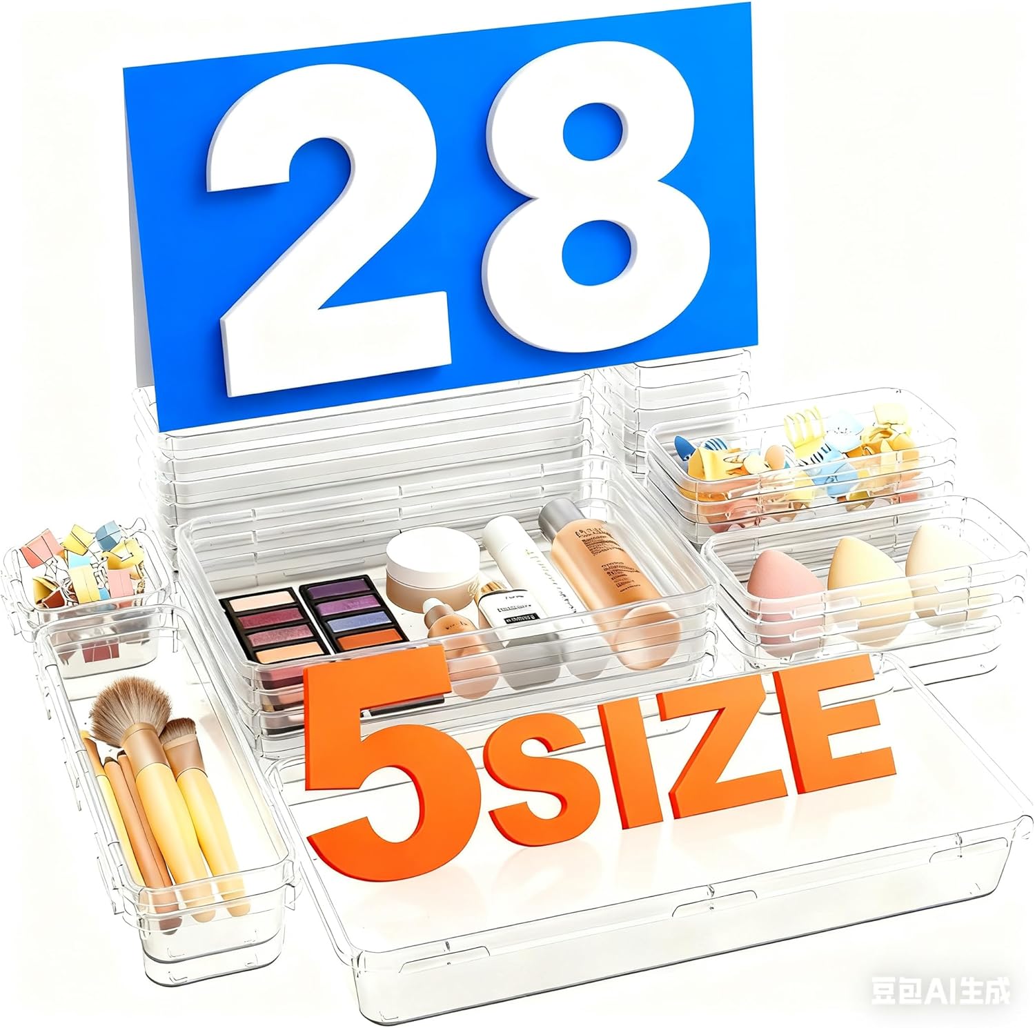 A-LuGei 【Military Grade】 Drawer...