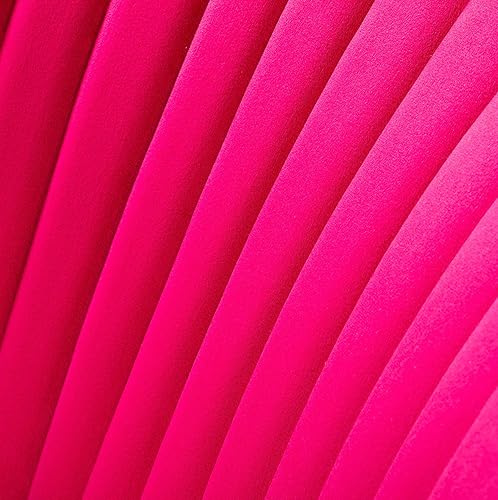 Miniatura 10 de TINA'S HOME Silla decorativa moderna, de terciopelo con patas doradas, cómoda silla lateral de tela tapizada sin brazos para sala de estar,