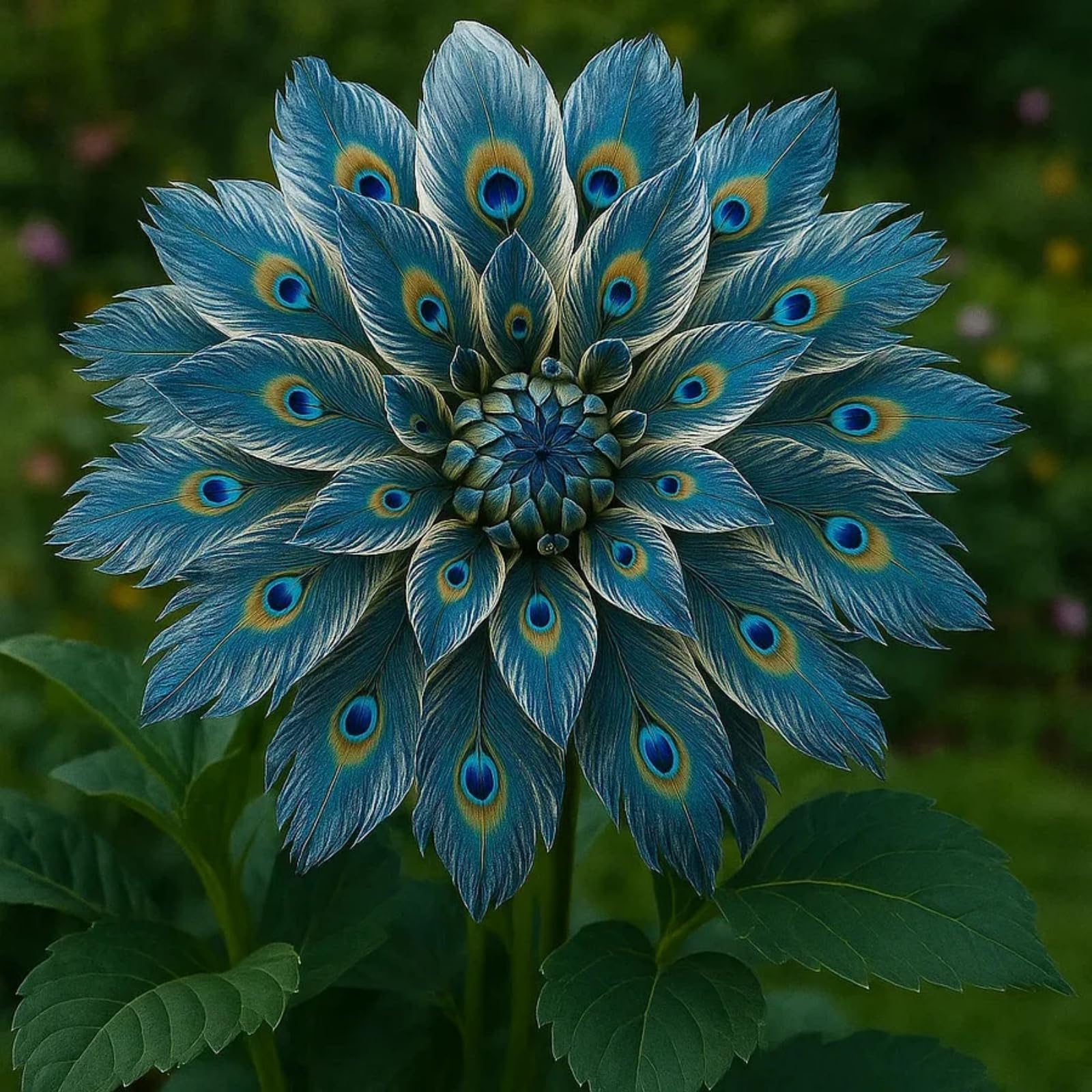 Dahlia Bulbs for Planting, Excellent Display,Dahlia Mix,Perennial Garden Patio & Pots-8 Bulbs-I