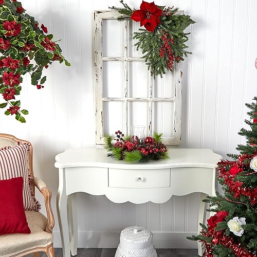 Miniatura 4 de Candelabro festivo 4654 de Nearly Natural