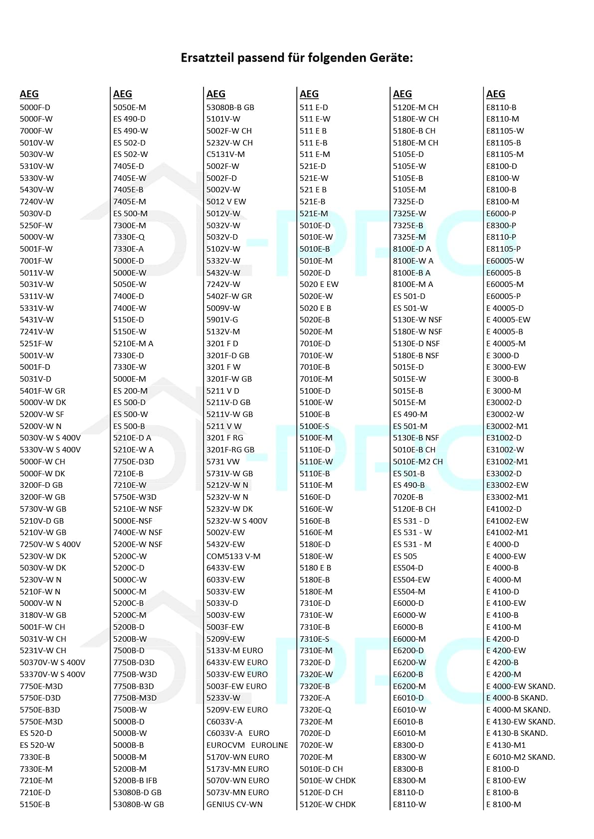DL-pro Türdichtung für AEG Electrolux 899661926049/1 8996619260491 rundum 4Haken Dichtung Backofendichtung Gummidichtung Dichtgummi Dichtungsgummi für Backofentür Backofen Ofen Herd