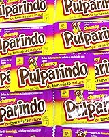 Vista 4 de Pulparindo Chamoy Tamarind Pulp Candy 20 count