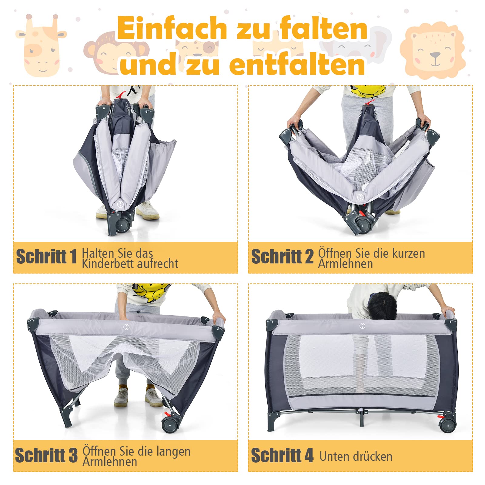 Maxi-Cosi campingbedje, Maxi-Cosi campingbedjes, Maxi-Cosi reisbedje