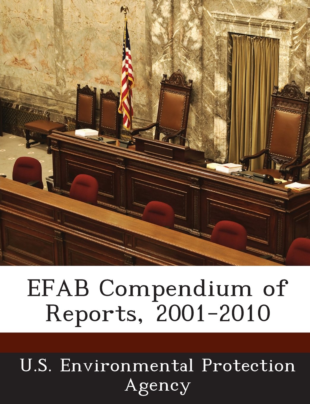 EFAB Compendium of Reports, 2001-2010
