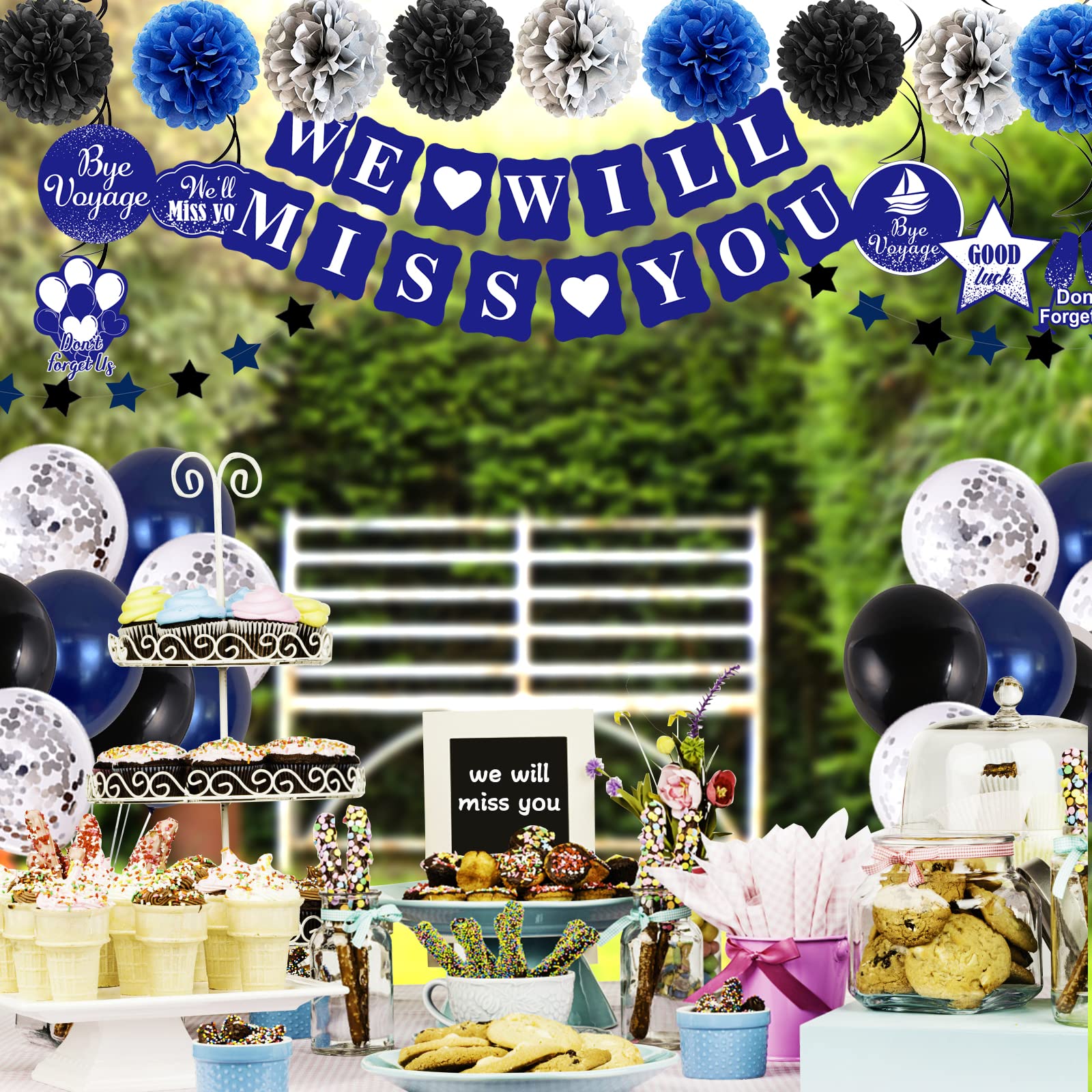 Farewell Party Theme Ideas