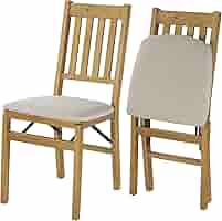 Folding Wood Chair プレミアム　新品 Wood Folding Chair XF-WOOD- – BizChair