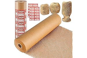 Honeycomb Cushion Paper for Shipping: Environmentally Friendly Packaging Material