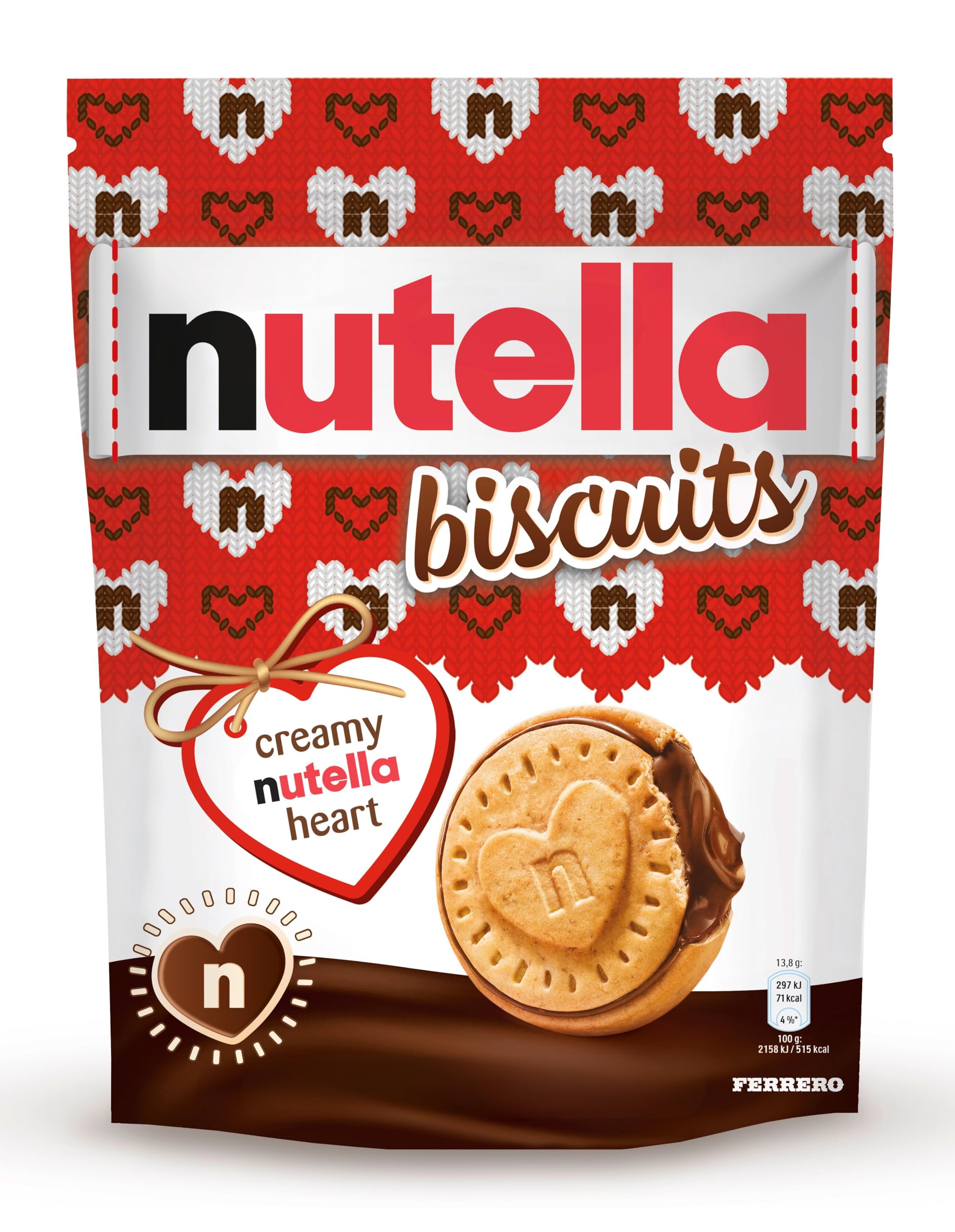 Chocolate Biscuits Pouch Cookies, 276g