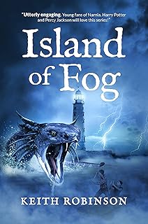 Island of Fog: A Magical Fantasy Adventure