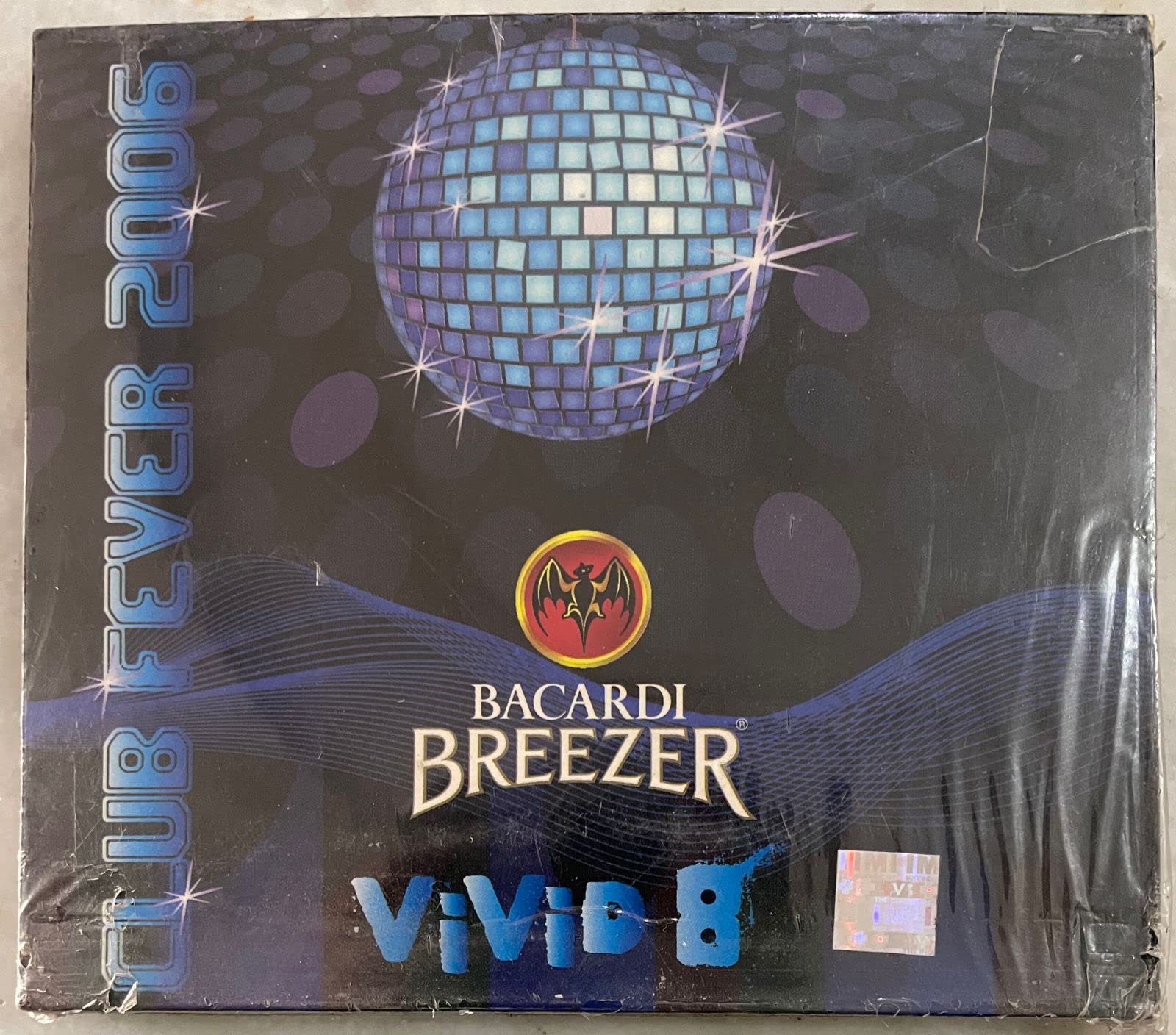 Vivid 8- Club Fever 2006