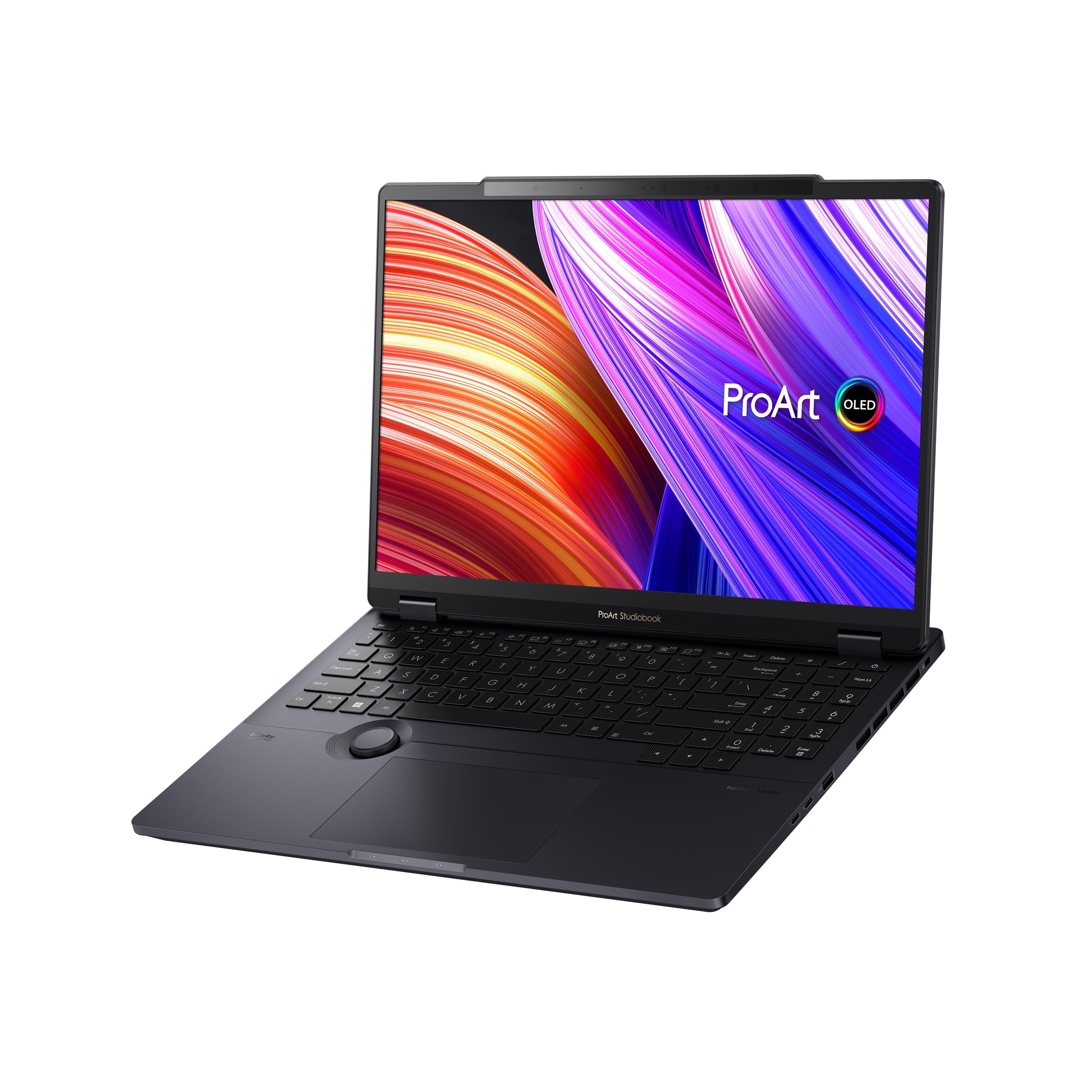 ASUS ProArt P16 16.0 Pouces 3K (AMD Ryzen™ AI 9 HX 370 up to 5.1GHz, 64GB LPDDR5X, 2TB SSD, NVIDIA® GeForce RTX™ 5070 Laptop GPU Windows 11 Home) – Clavier AZERTY