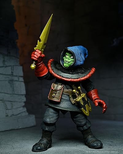 Miniatura 6 de NECA - Dungeons & Dragons - Figura de acción Ultimate Zarak de 7 pulgadas