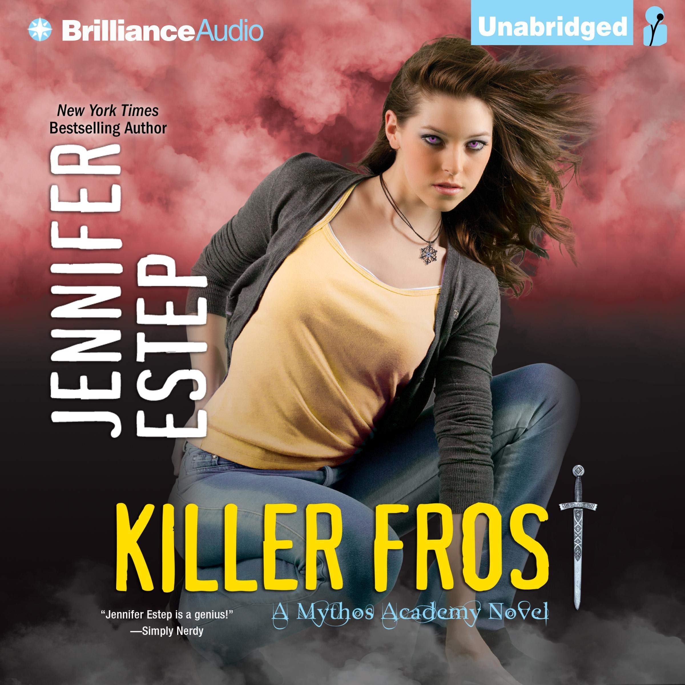 Cover art for Killer Frost