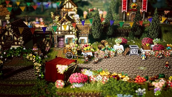 OCTOPATH TRAVELER 0 NSW - 5