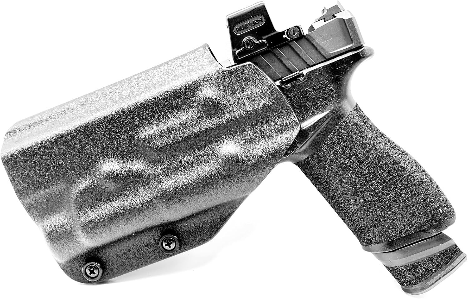 Model 4 Holster for Springfield Echelon - TLR1 / TLRHL, Light Bearing OWB, Right & Left Hand