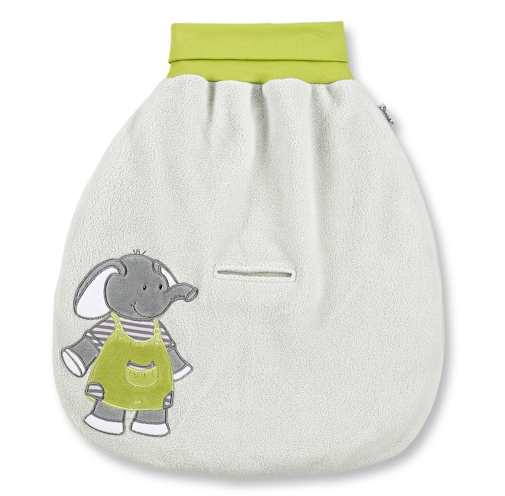 Sterntaler 9011405 Strampelnest Elias Baby