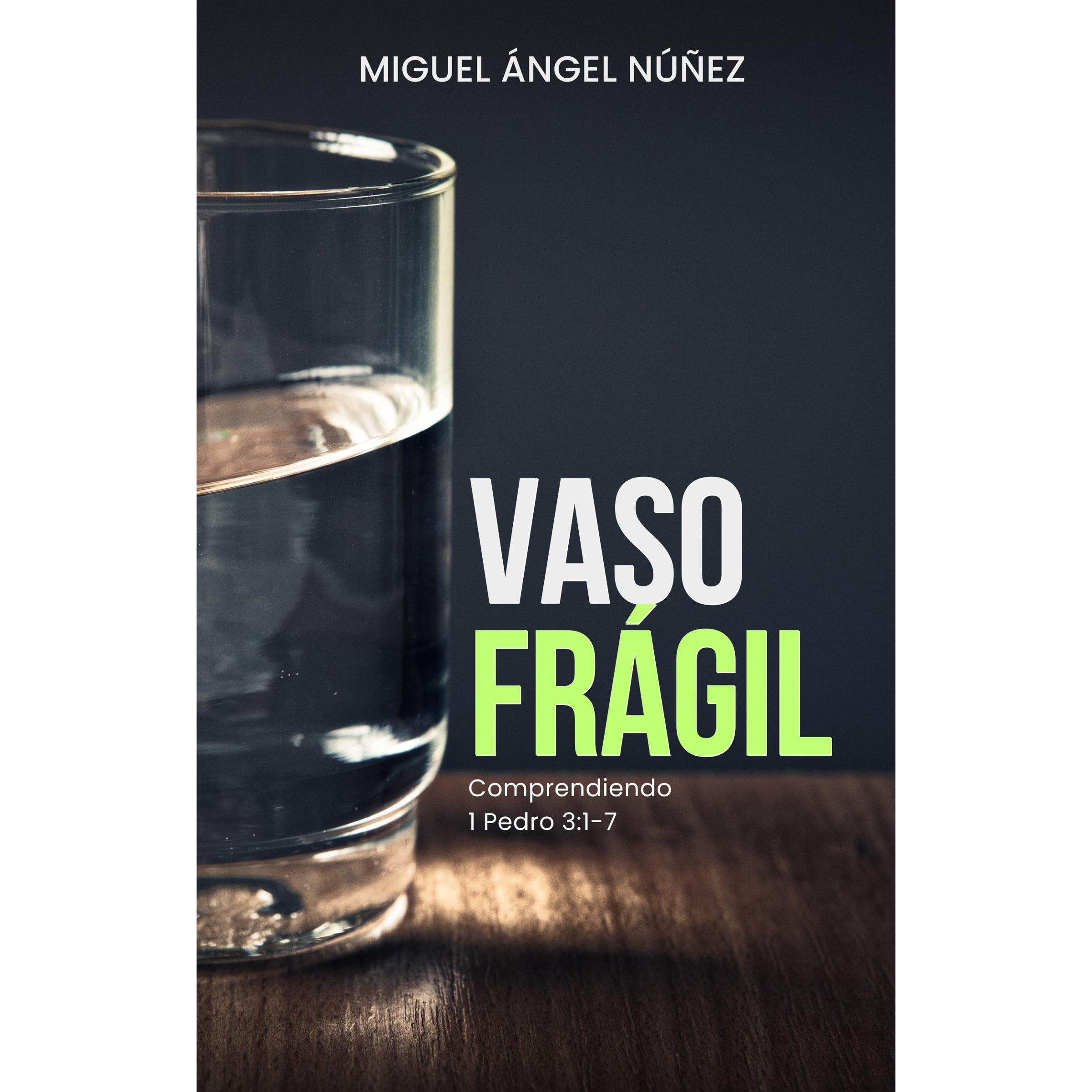 Vaso frágil