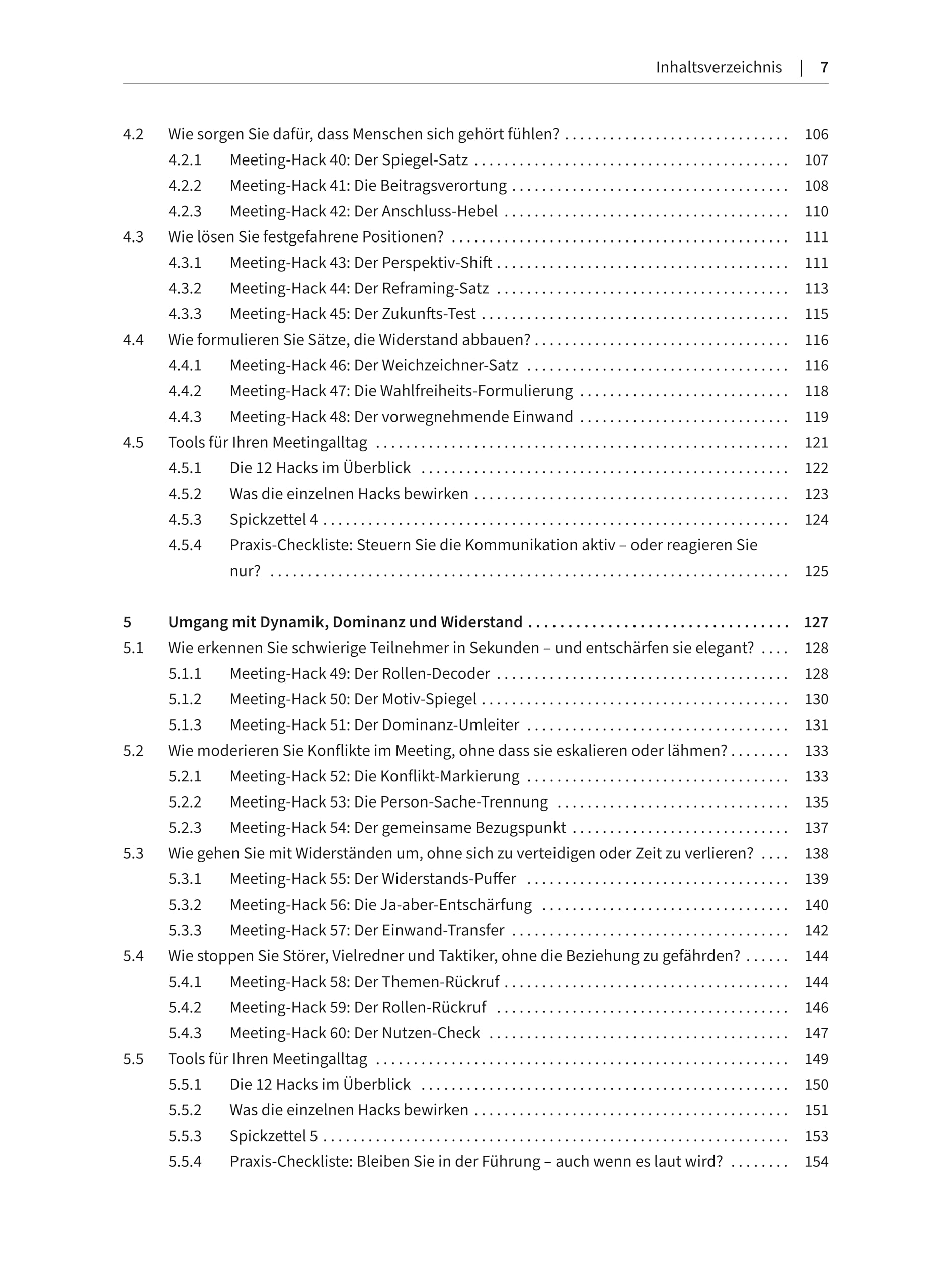 Crashkurs Meeting-Hacks: Wie du Zeit zurückgewinnst und Ergebnisse erzielst (Haufe Fachbuch)