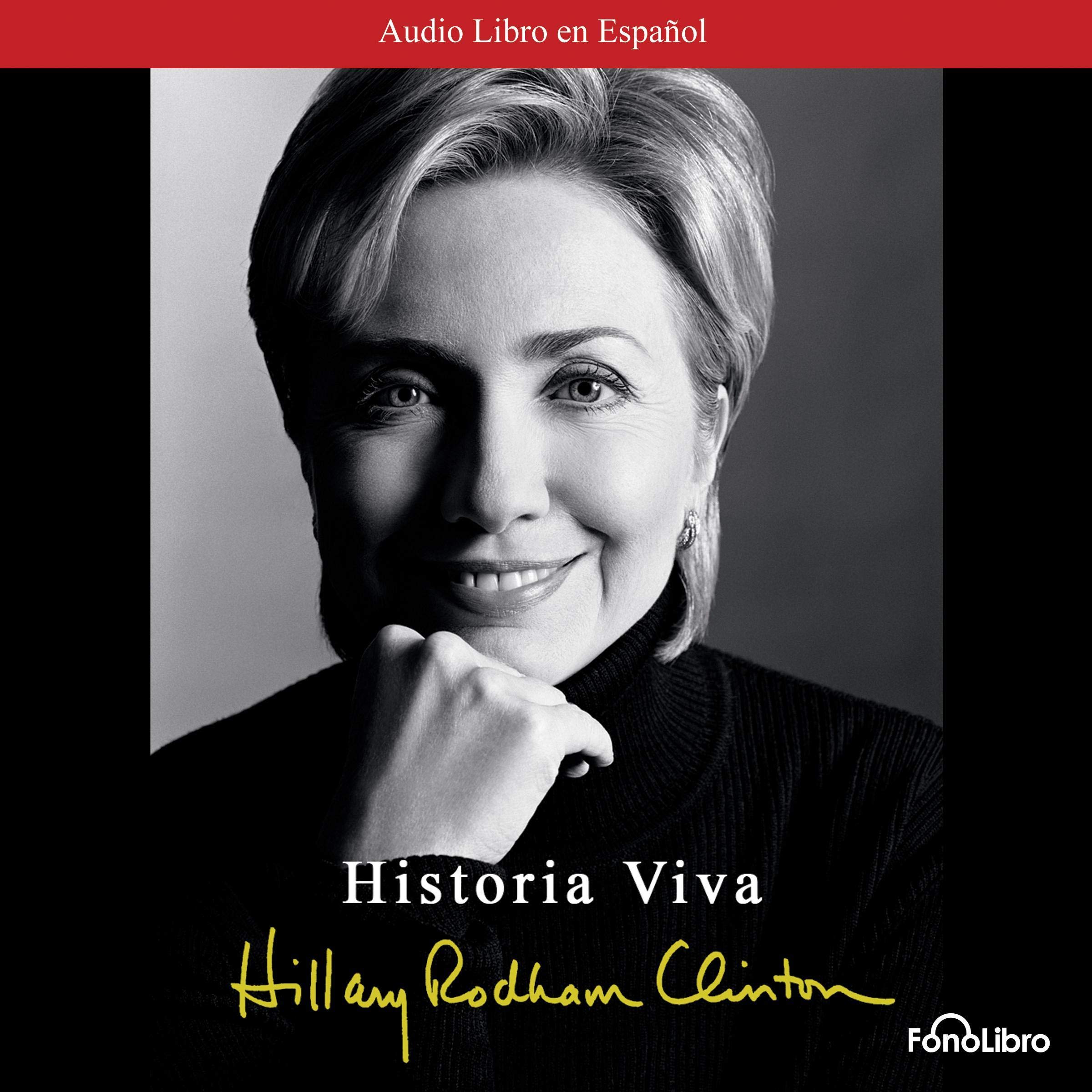 Cover art for Historia Viva