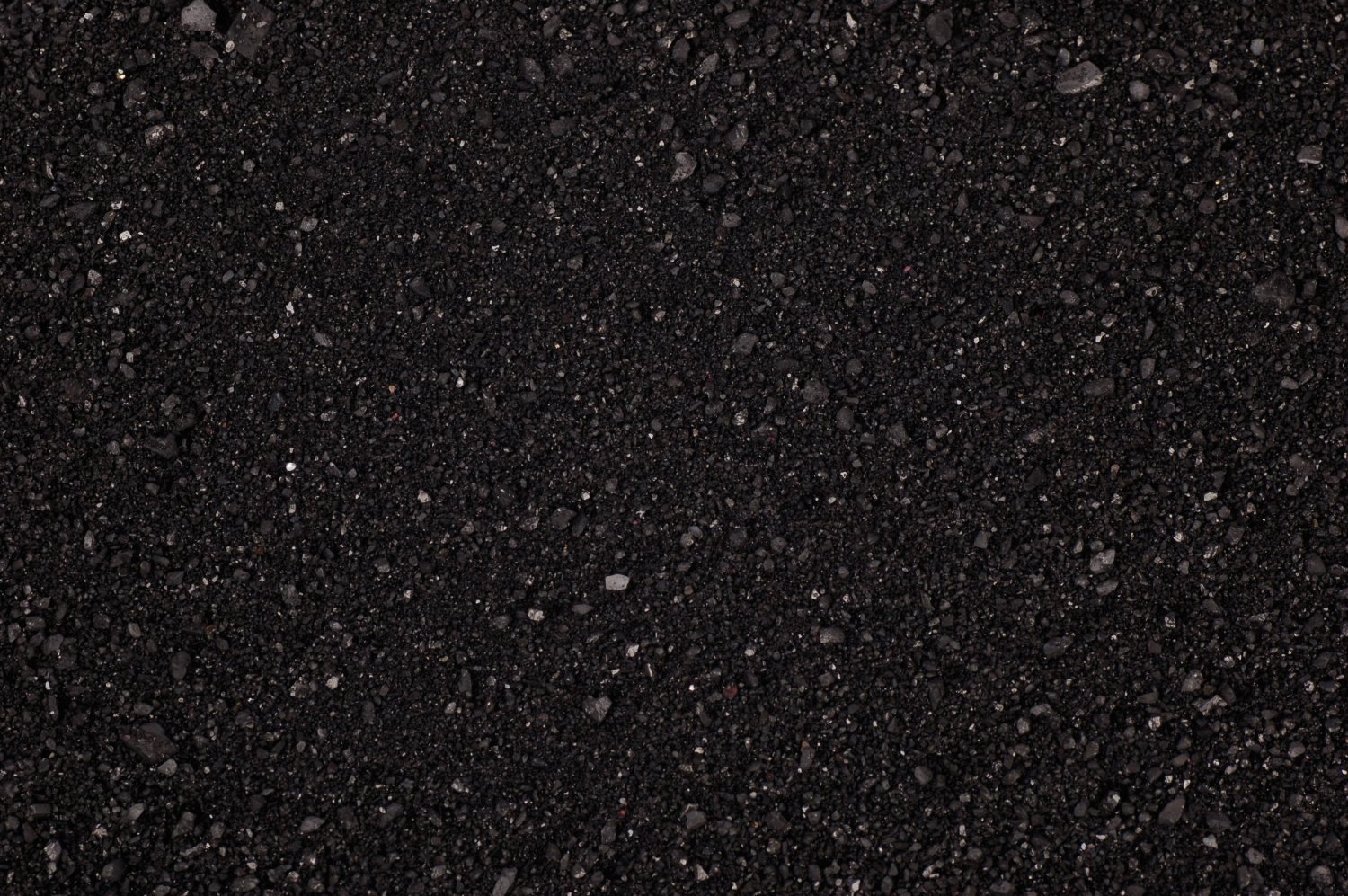 Komodo Caco Sand, 4 Kg, Black, Black Sand, Sand for Terrariums and Vivariums, Natural Substrate, Reptile Substrate