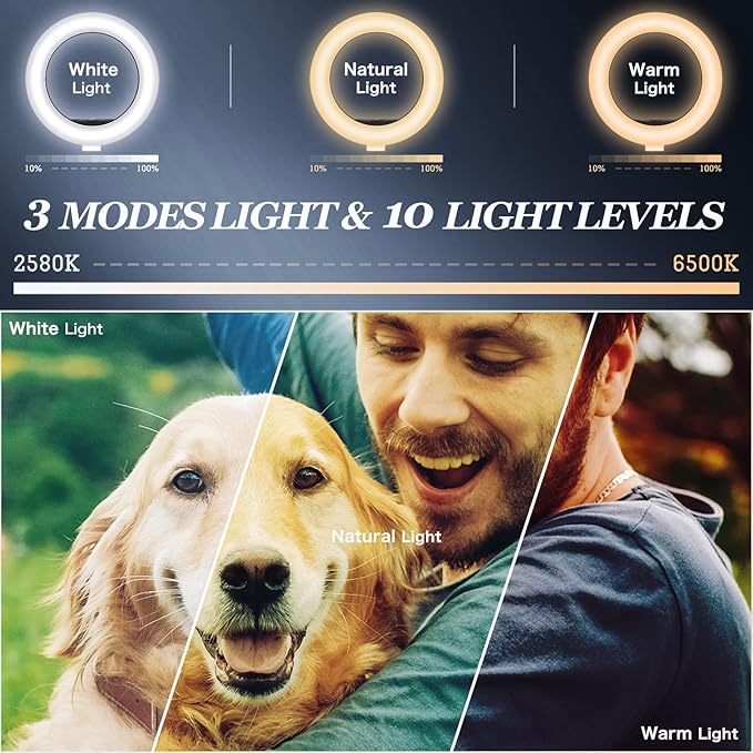 The Best Led Light Colors For Facetime of 2023 TheHubMonroe
