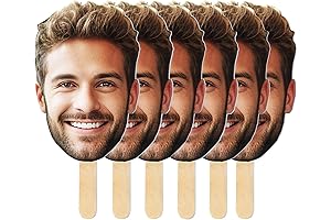 Customized Big Head Cardboard Cutout: Turn Your Photos into Life-Size Fun!