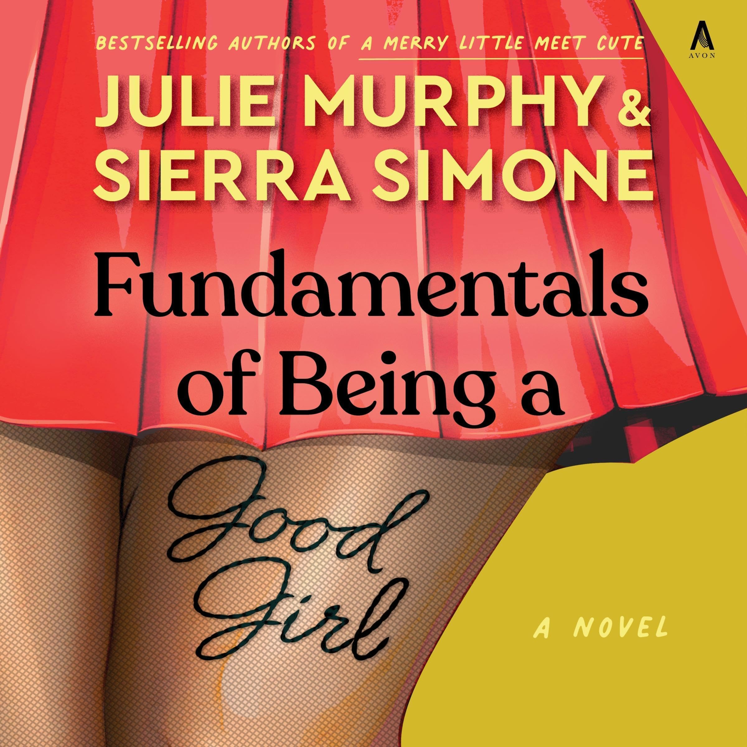 Cover art for Fundamentals of Being a Good Girl