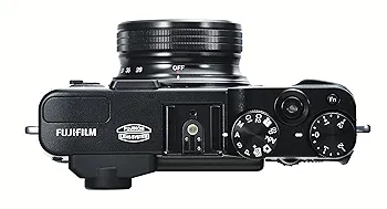 Amazon.com : Fujifilm X20 12 MP Digital Camera with 2.8-Inch
