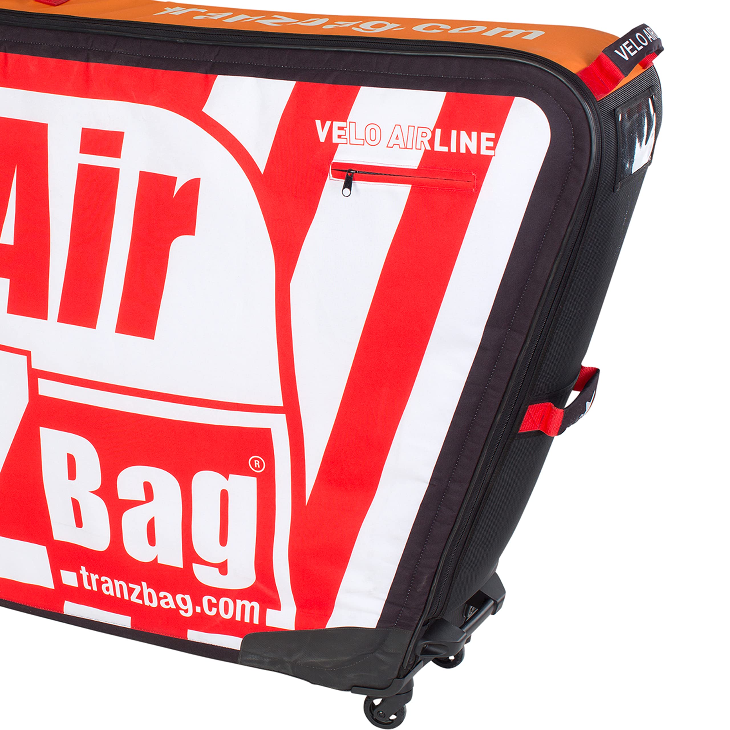 Air - Borsa da Trasporto per Bicicletta, Unisex - Adulto