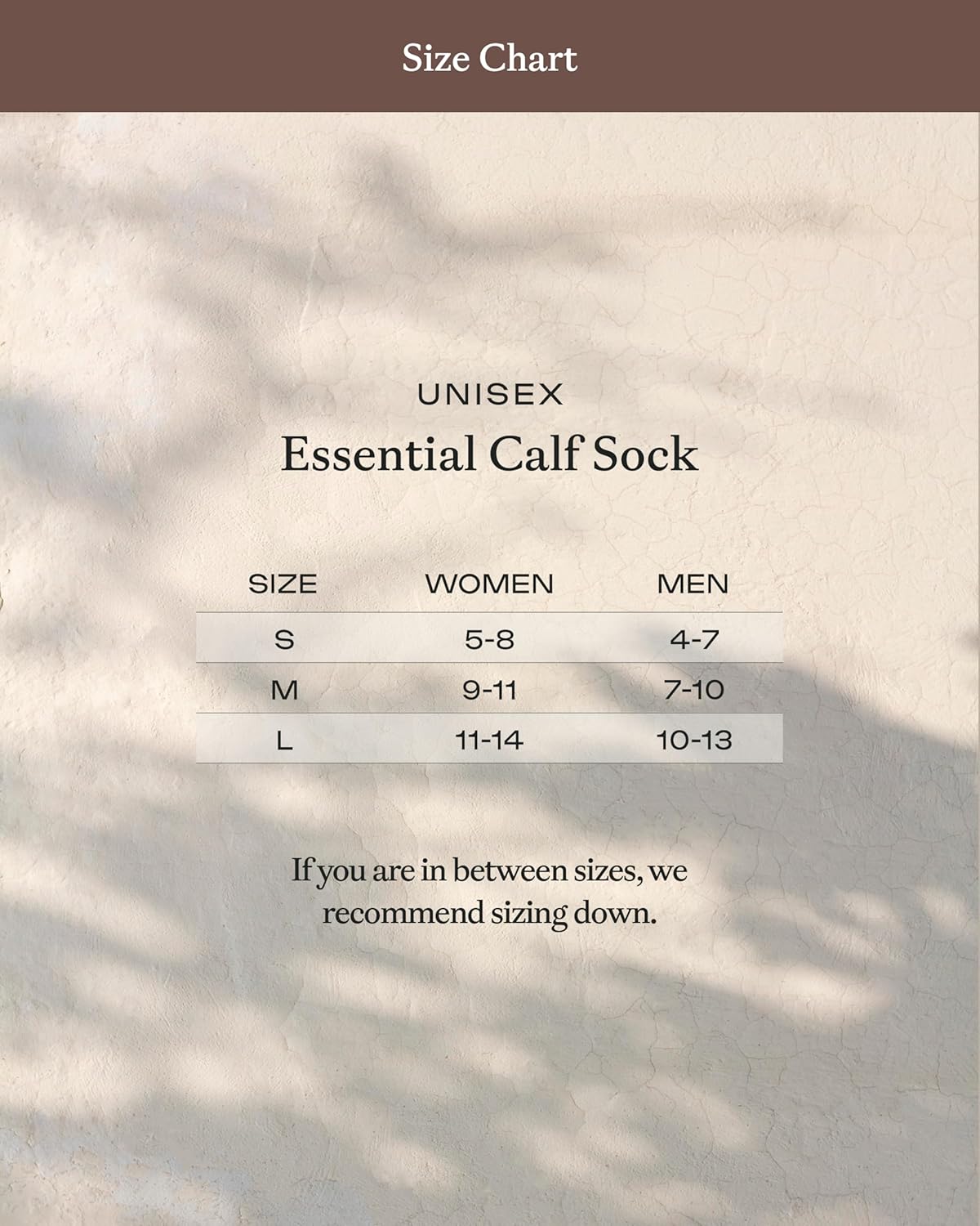 Cozy Earth Essential Calf Socks for Women and Men – Soft 70% Mercerized Cotton Crew Socks 4-Pack Set – Heel & Arch Support - Image 5