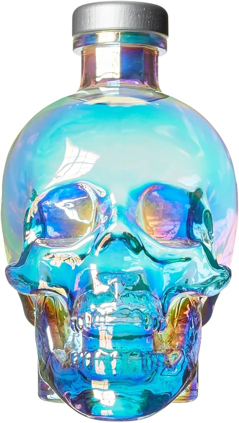 Crystal Head Vodka Aurora mit Geschenkverpackung (1 x 0.7 l)