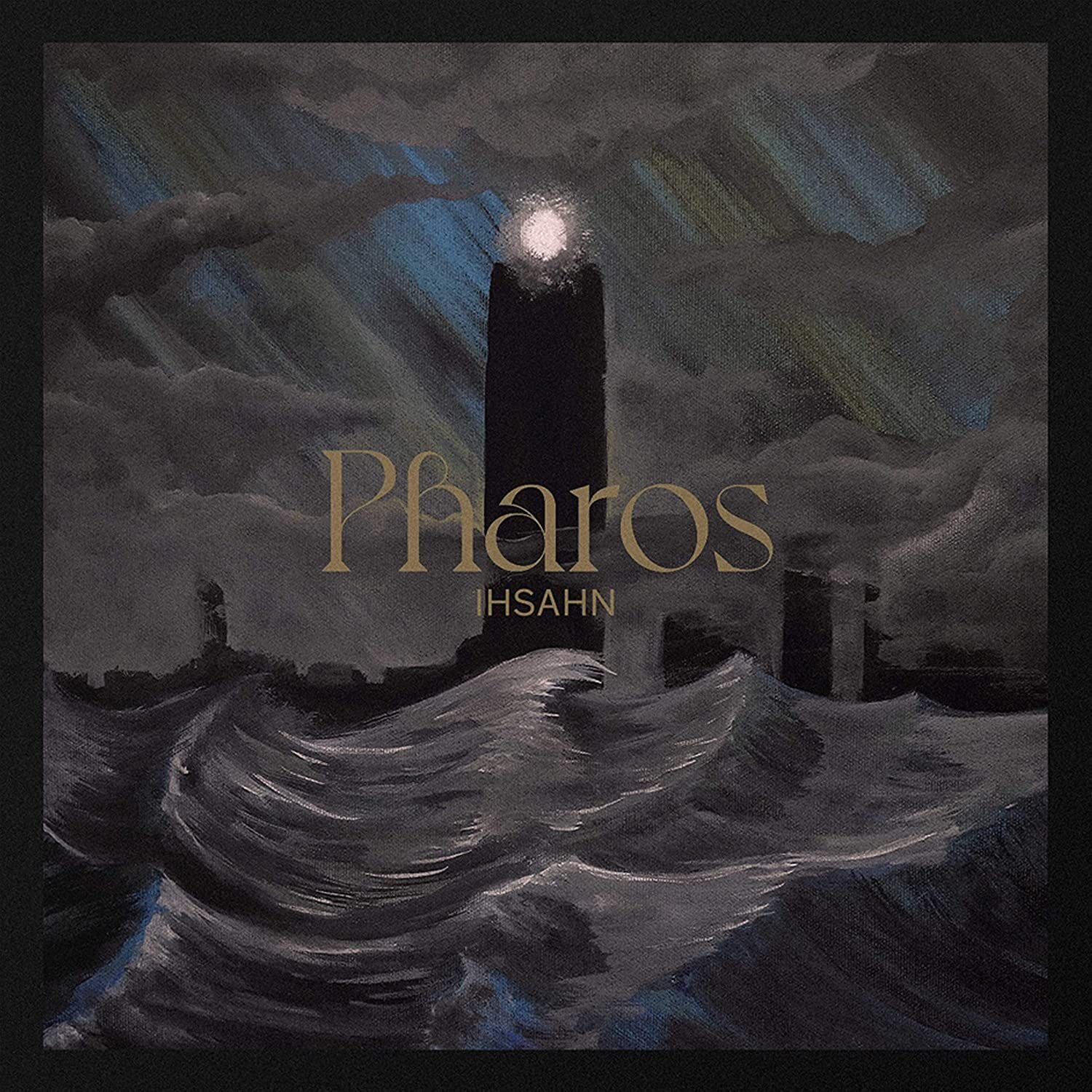 Ihsahn - Pharos (Spinefarm) CD Album