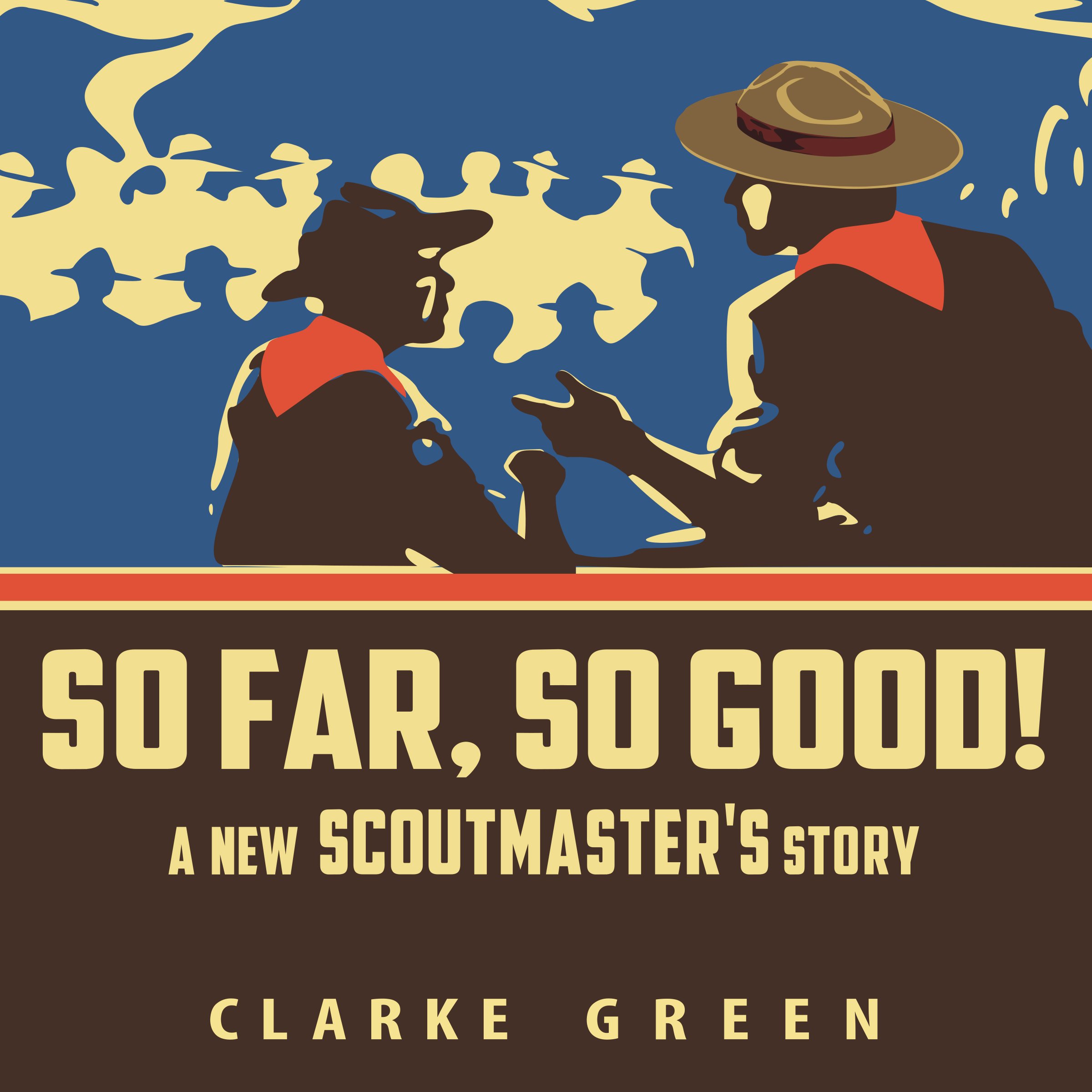 Cover art for So Far So Good