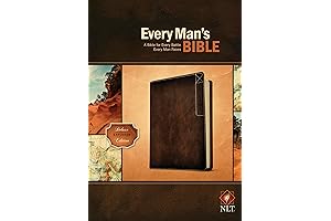 Every Man's Study Bible: Deluxe Explorer Edition