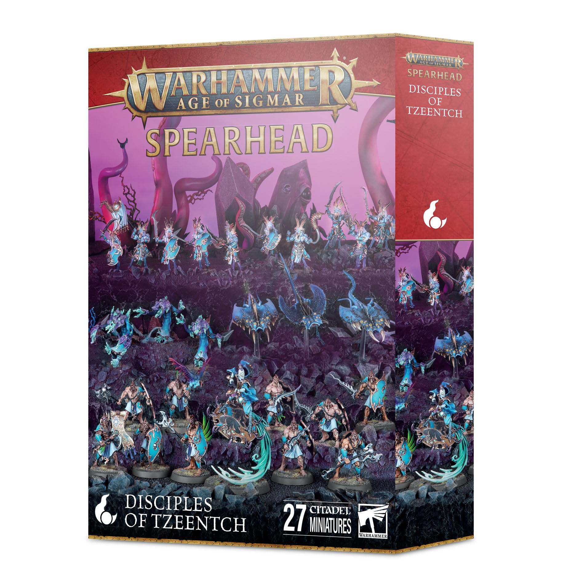 その他 Warhammer Age of Sigmar Spearhead Amazon.com: Games Workshop - Warhammer - Age of Sigmar - Spearhead
