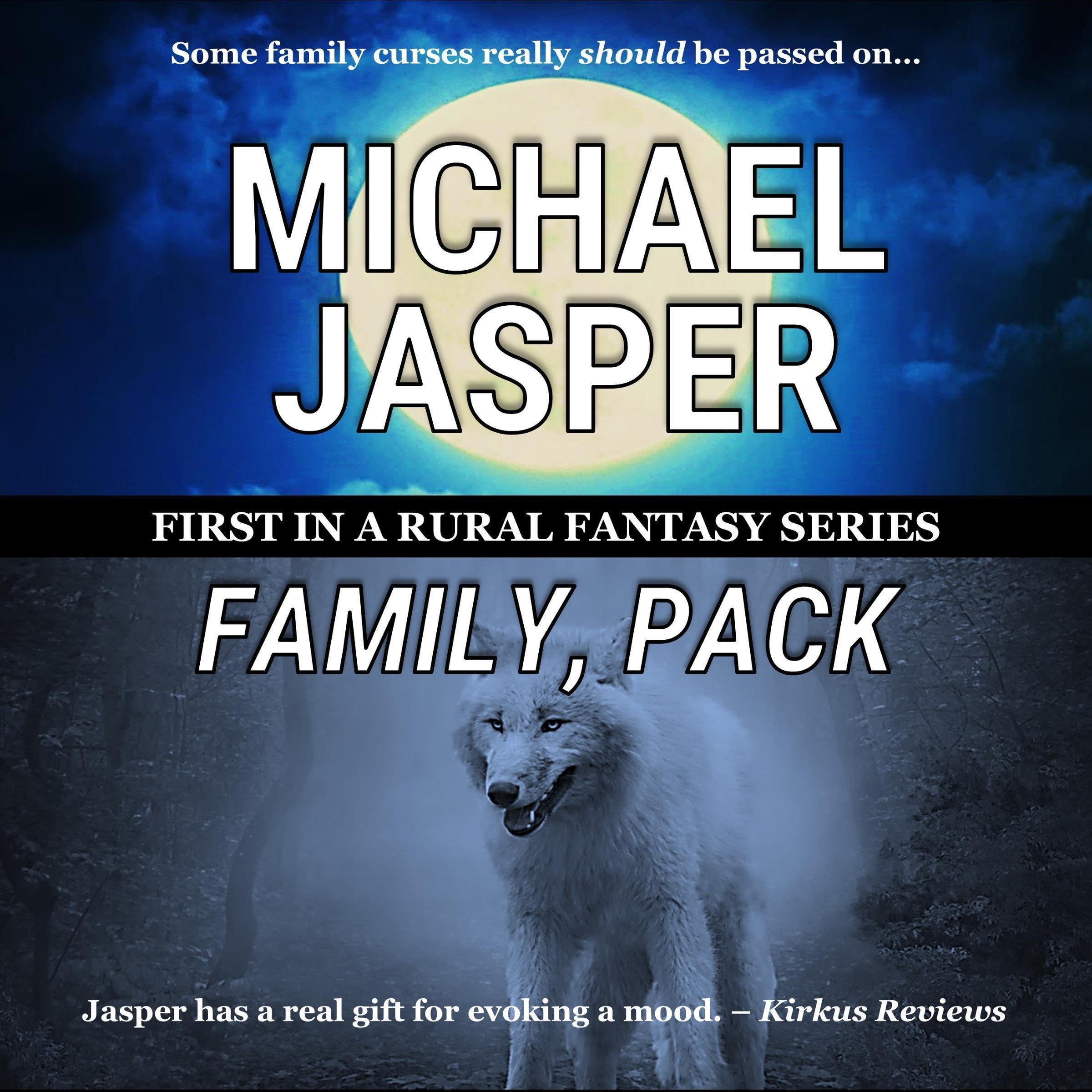 Cover art for Family, Pack