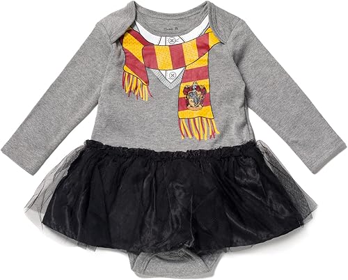 Miniatura 3 de Harry Potter Hermione - Vestido y diadema para niñas recién nacidas y bebés