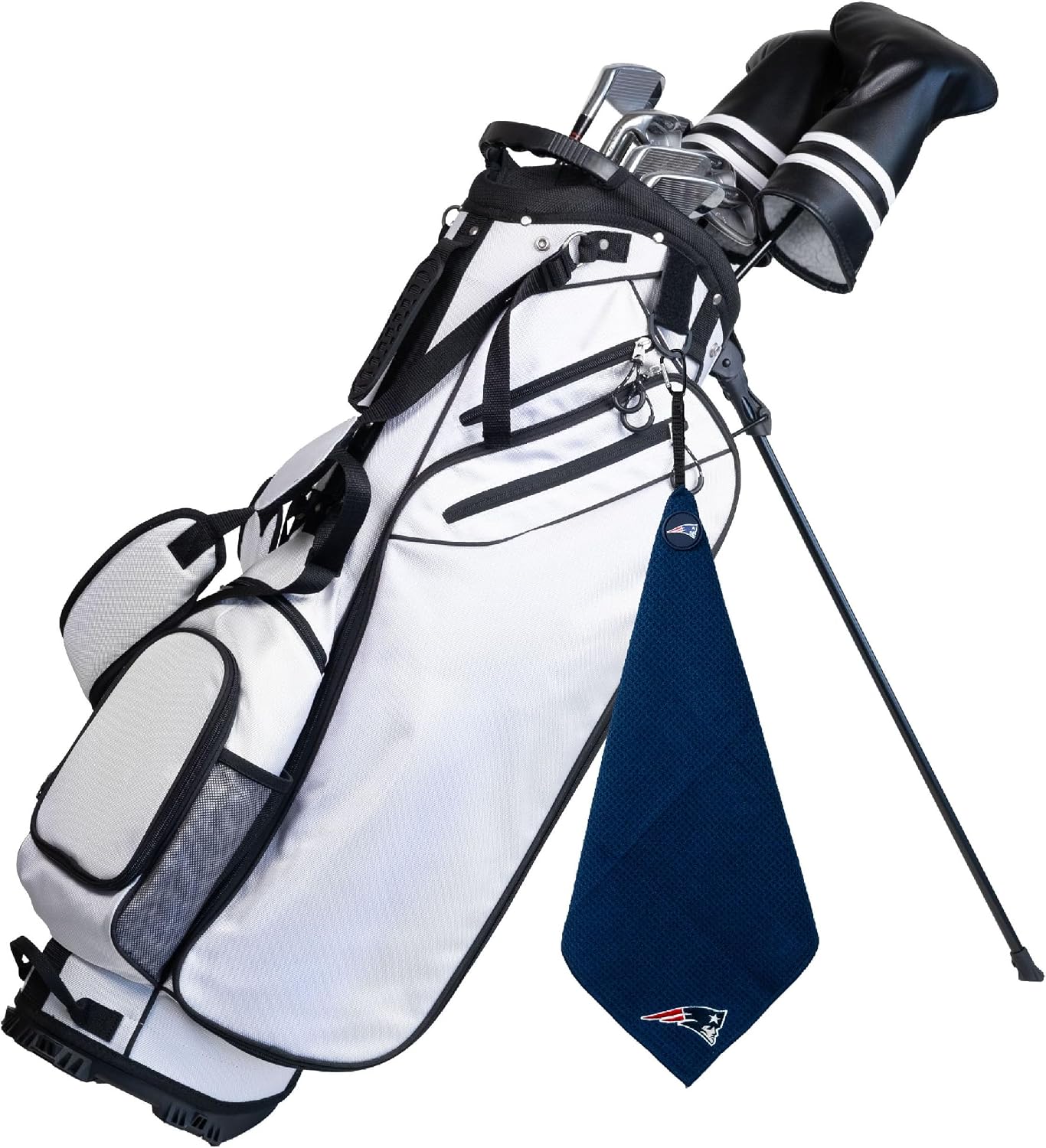 Team Golf / Parrot Paddles NFL New England Patriots Magnetic Microfiber Towel
