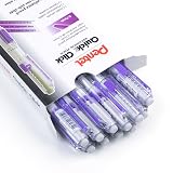 Pentel QUICK CLICK Mechanical Pencil (0.7mm), Violet Barrel, Box of 12 Pencils (PD217V) – view 5
