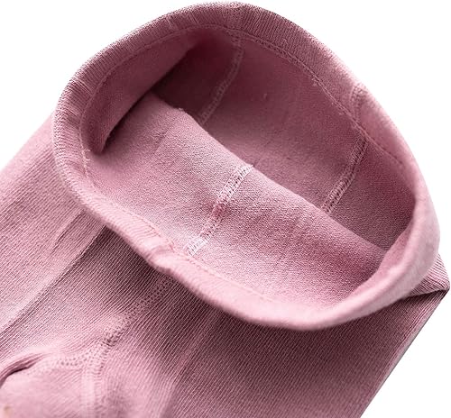 Miniatura 7 de Calcetines para niñas pequeñas hasta la rodilla lindos calcetines navideños largos cálidos