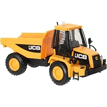 HTI Toys JCB Construction Vehicles 5 Assorted with One Supplied At Random