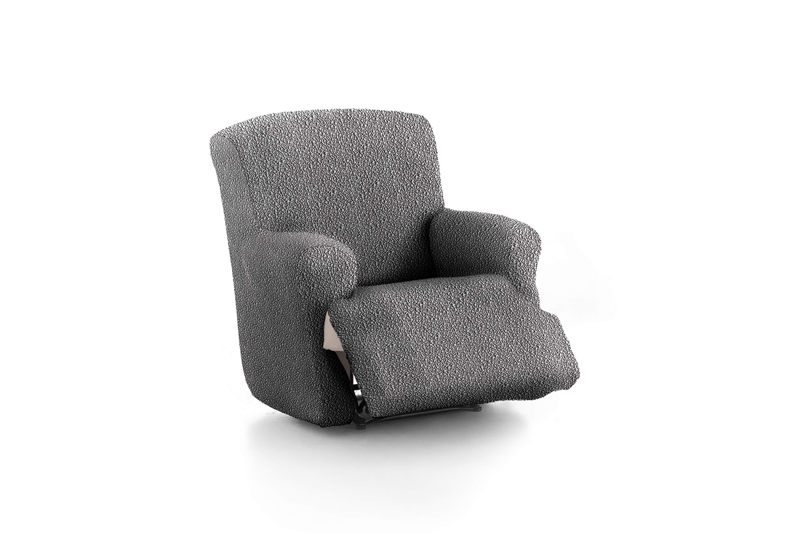 Eysa 3D recliner relax super bielastic sofa cover 1 seat colour 16