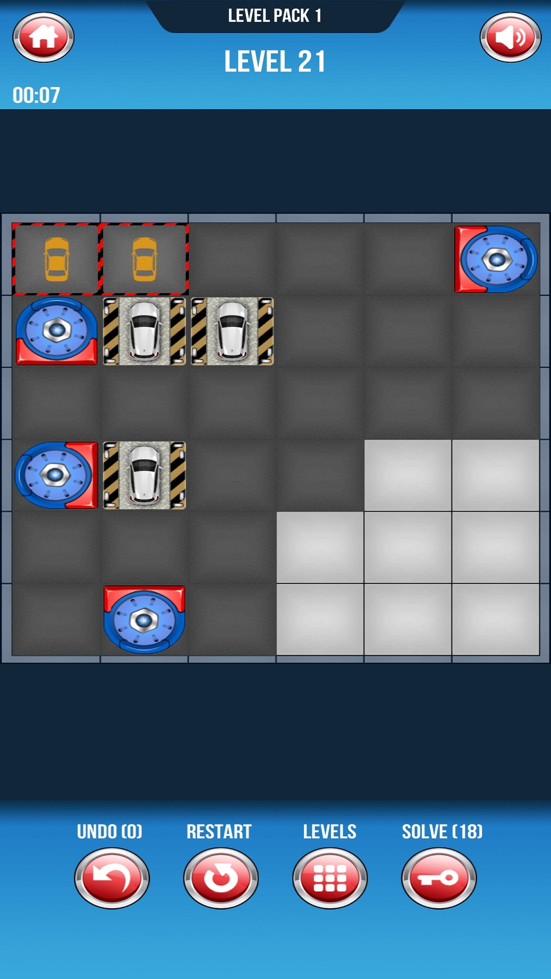 Park The Car Puzzle Game - App on Amazon Appstore