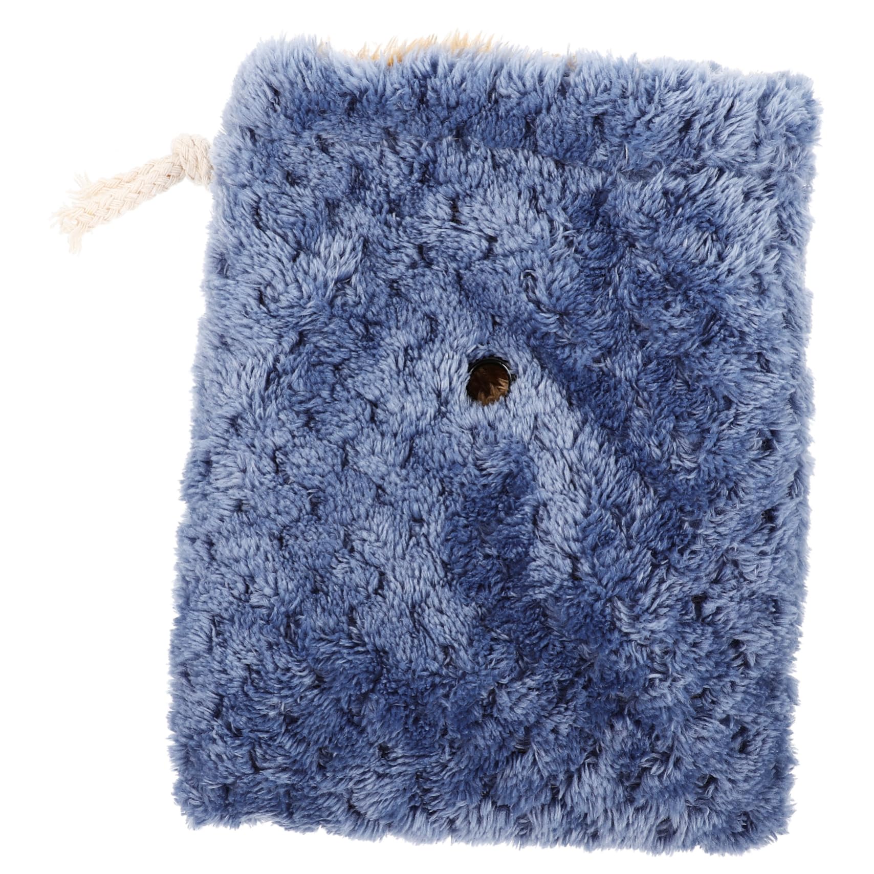 Happyyami Guinea Pig Carrier Bag Portable Hamster Travel Carrier for Outdoor Small Animal Bonding Pouch Drawstring Breathable and Material