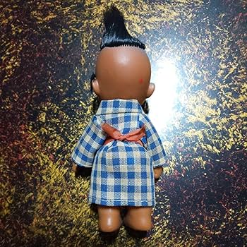 VINTAGE - 70s 未開封 子連れ狼 大五郎 ソフビ フィギュア 双葉社 当時物 吸盤 貴重 70s 未開封 子連れ狼 大五郎 ソフビ フィギュア 双葉社 当時物